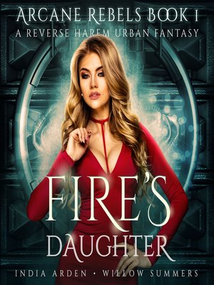 cover image of Fire's Daughter